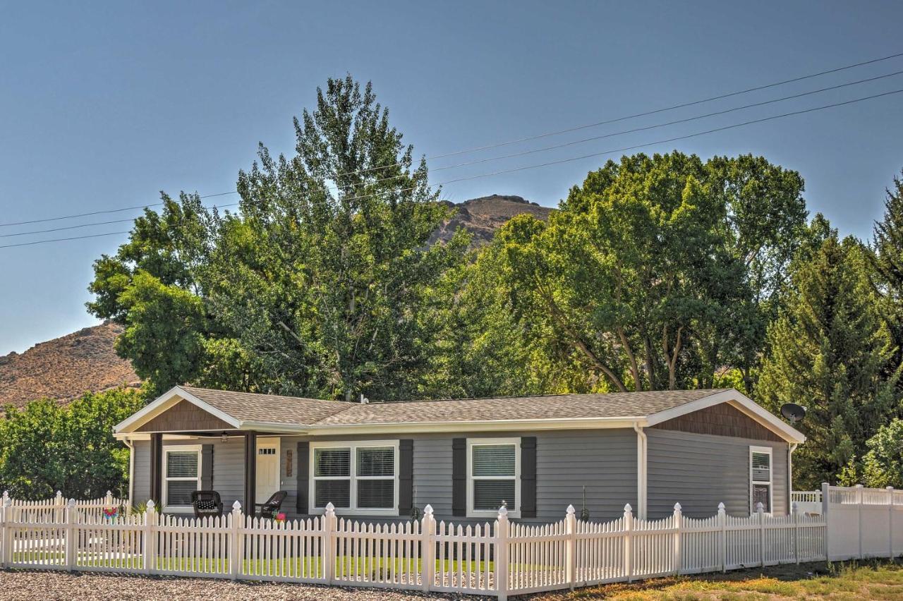 Rustic Chic Home 10 Mi To Otter Creek State Park! Circleville 外观 照片